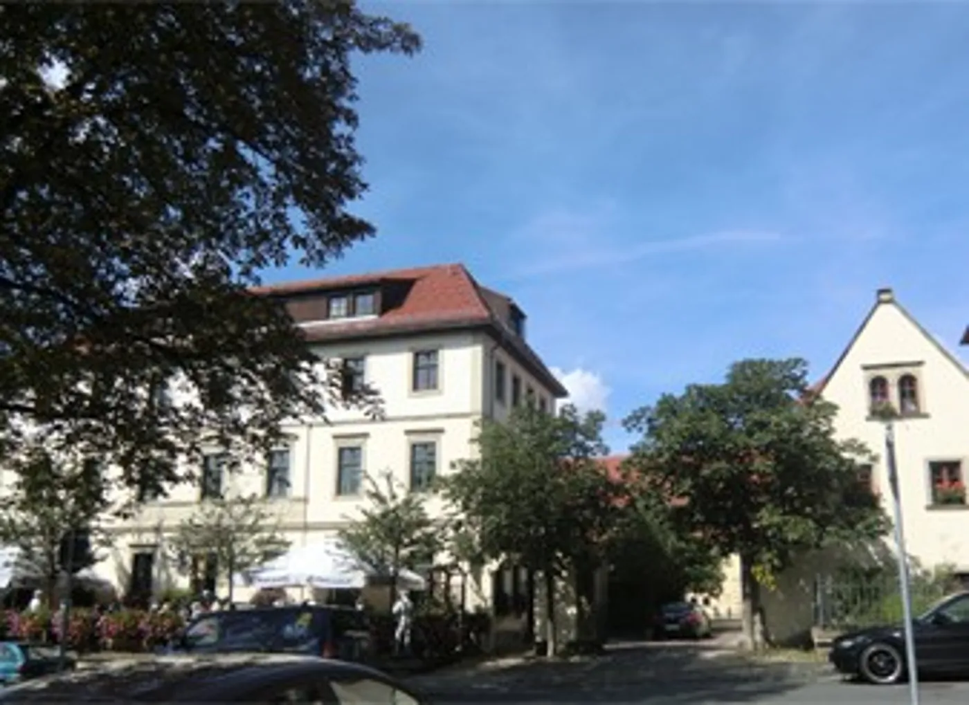 Firmensitz der Immosax Grundstücksgesellschaft in Dresden